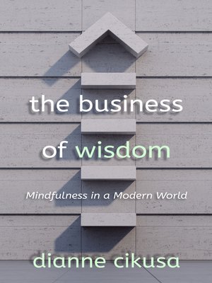 cover image of The Business of Wisdom